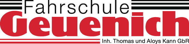 Fahrschule Geuenich Euskirchen & Bad Münstereifel - Logo