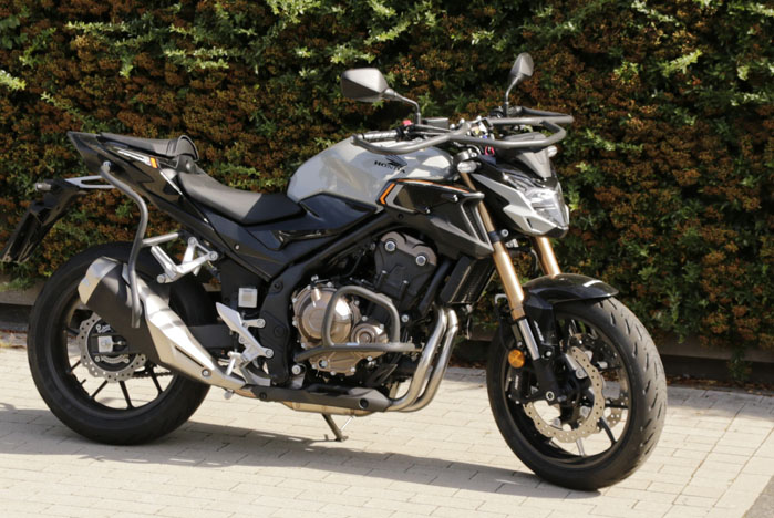 Fahrschulen Euskirchen Motorrad - Bild